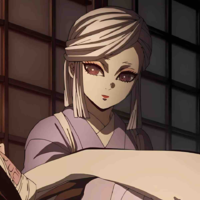 Ubuyashiki Amane