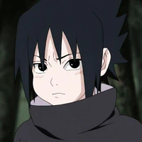 Uchiha Sasuke{6-8)