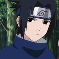 Uchiha Sasuke