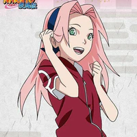 Haruno Sakura