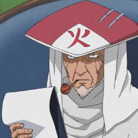 Sarutobi Hiruzen (Hokage Đệ Tam)