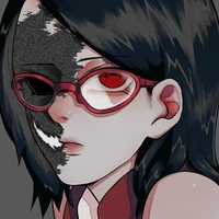 Haruno/Uchiha Sarada[cô]