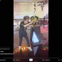 Nhân cách thứ 7749 của t/g ( mê h+ )