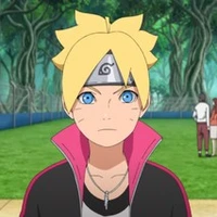 Uzumaki boruto