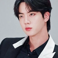 Jin( papa kook )