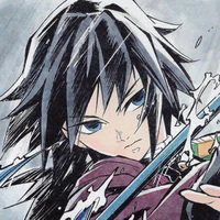 Tomioka Giyuu