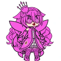 cô tiên hồng lè T/G