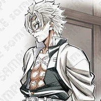 Shinazugawa Sanemi-Phong Trụ