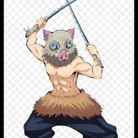 Hashibira Inosuke