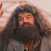 Rubeus Hagrid 