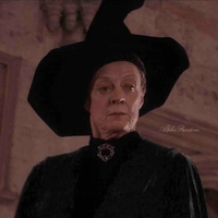 Minerva McGonagall 