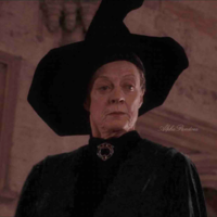 Minerva McGonagall 