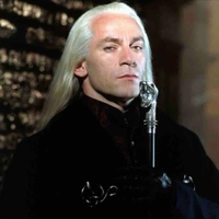 Lucius Malfoy 