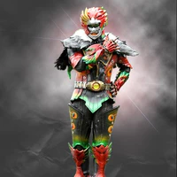 Ankh (Greed)