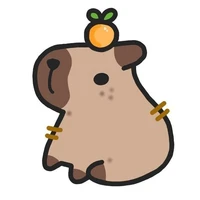 Cappybara lười bía