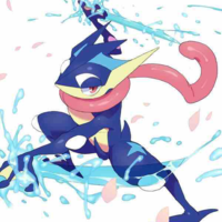 Gekkouga/Greninja_Satoshi