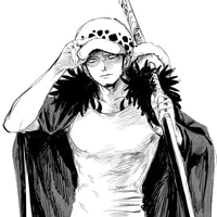 Traflagar D Water Law