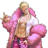 DonQupxate Doflamingo