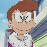 Honekawa Mineko (Mẹ Suneo)