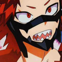 Kirishima Eijiro_Red Riot