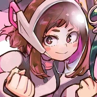 Uraraka Ochaco_Uravity