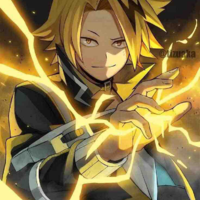 Kaminari Denki_Chargebolt