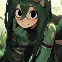 Tsuyu Asui_Froppy