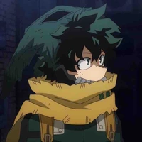 Midoriya Izuku_Deku