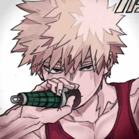 Bakugou Katsuki_Dynamight