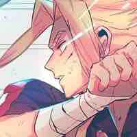 Toshinori Yagi_All Might