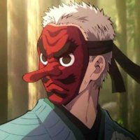 Urokodaki Sakonji