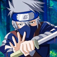 Hatake Kakashi