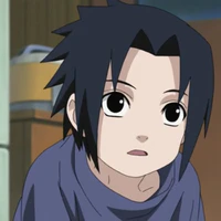 sasuke ( lúc nhỏ )