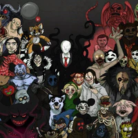 all creeppypasta