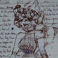 CrazyBloody_Nhiee Fox