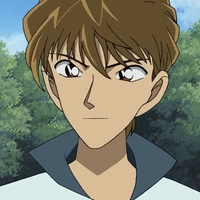 Saguru Hakuba_Alpha