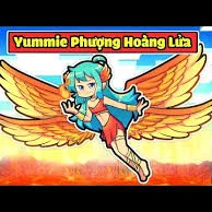 Yummie phượng hoàng lửa