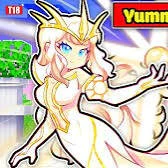 Yummie ánh sáng