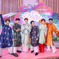 Dàn cast HTRR (-trừ những ai cần trừ)