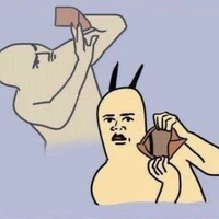 nào có tiền??