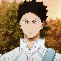 Iwwaizumi Hajime