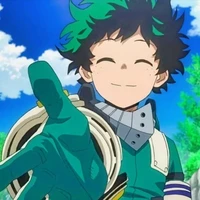 Midorya Izuku (Deku)