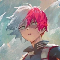Todoroki Shoto (Shoto)