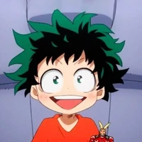 Midorya Izuku (5 tuổi)