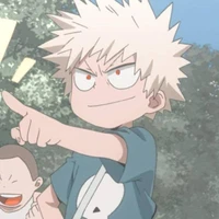Bakugo Katsuki (5 tuổi)
