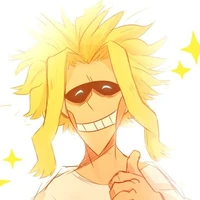 Yagi Toshinori (All Might)