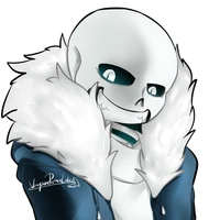 Vampire!sans