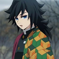 Tomioka Giyuu