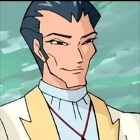 giáo sư Avalon