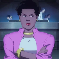 Amanda Waller